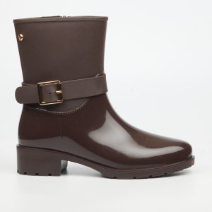 Cloudy 2 Ankle Boots - Chocolate