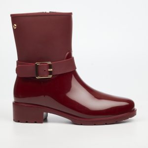 Cloudy 2 Ankle Boots - Red