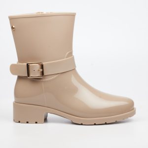 Cloudy 2 Ankle Boots - Taupe